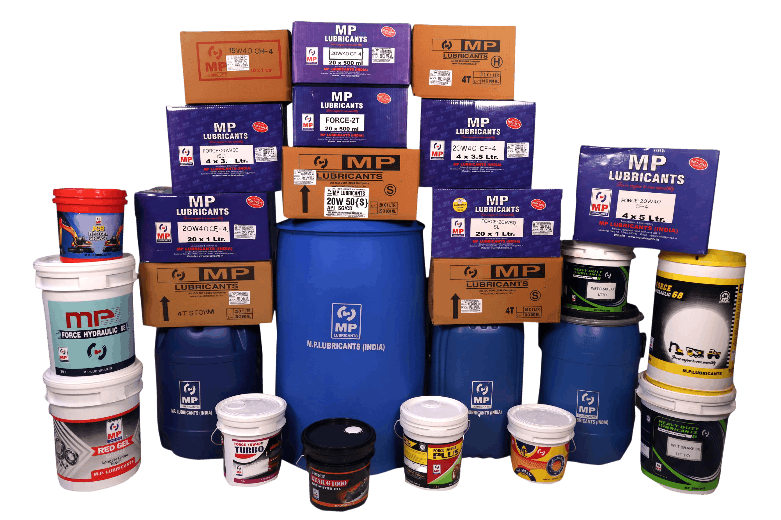 MP Lubricants MP Lubricants